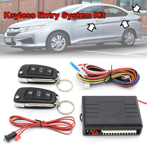 Remote keyless entry system - keyless,