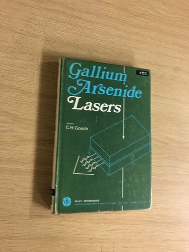 Gallium arsenide lasers - arsenide,
