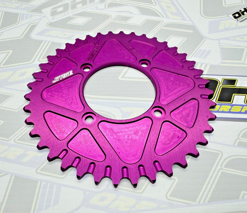 Jitsie trials solid - trials, rear