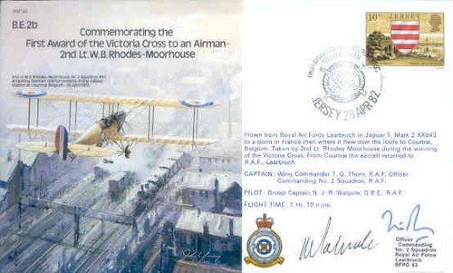 B3b wwi rfc bomber - be,