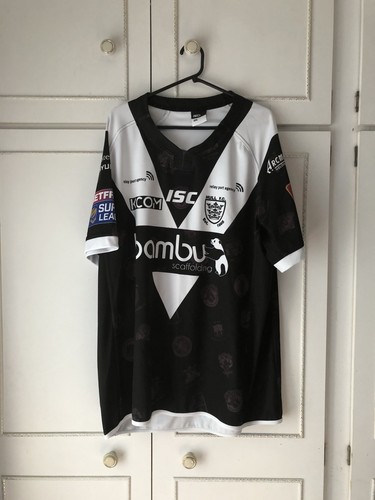 Adults men hull fc 2017 - adults,