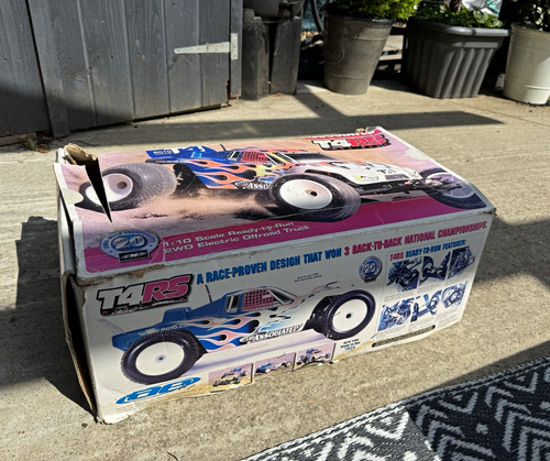 Team associated rc10 rs - rc10, t4