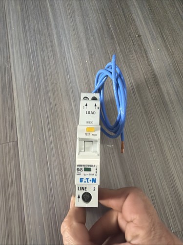 Eaton mem3 rcbo b45 - eaton,