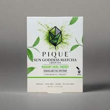 Pique Organic Sun Goddess