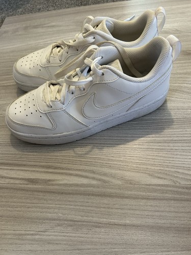 Women white nike - white,