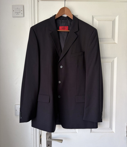 Hugo boss men virgin - boss, wool