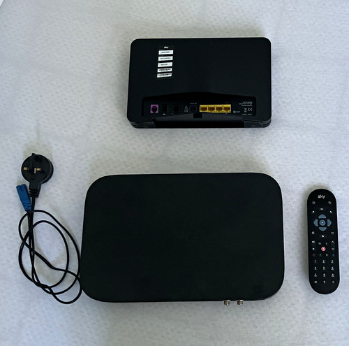 Sky standard freeview set top - sky,