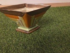 Myott diamond shape art deco - myott,