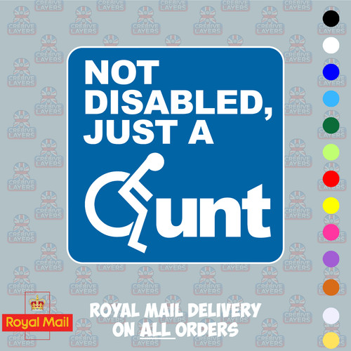 Funny car stickers - car,