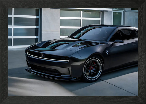 Dodge charger daytona srt - dodge,