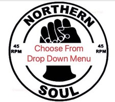 7"  Northern Soul Singles  -