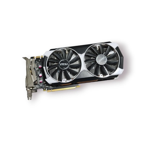 Msi nvidia gtx 970 4gb - gtx, gaming