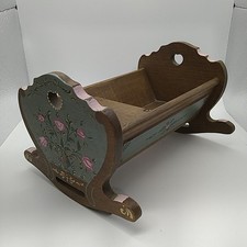 Swiss Musical Movement Wooden