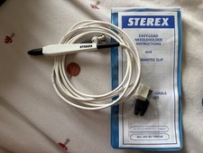 Sterex easy Load Needle Holder