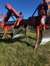 Grimme Potato Ridger