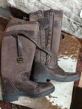 Harry Hall Overstone Waterproof boots - size 44