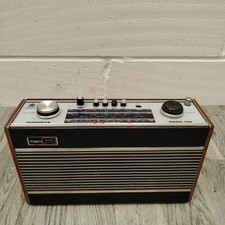 Roberts R606-MB Portable