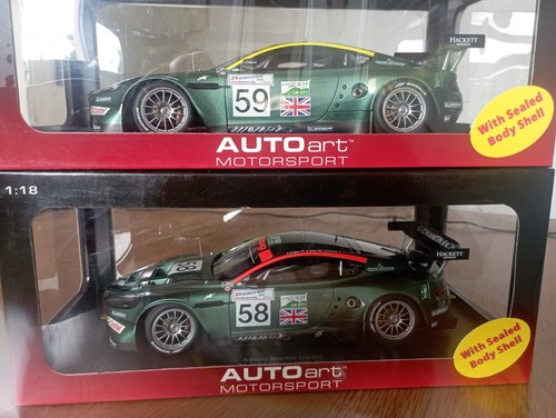 Aston martin dbr9 pair 59 - pair,