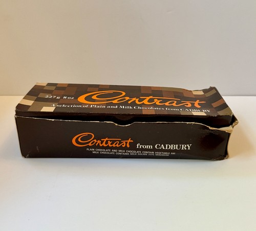 Vintage cadbury contrast - cadbury,