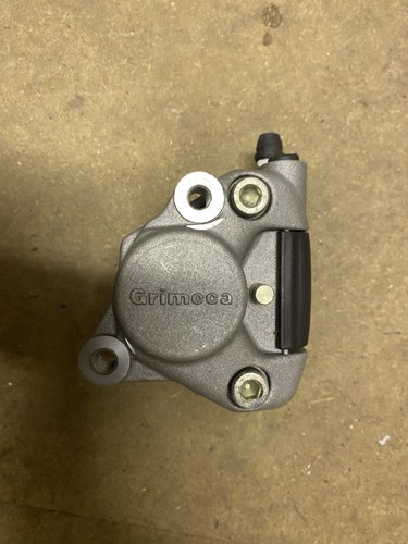 Grimeca piston silver brake - grimeca,