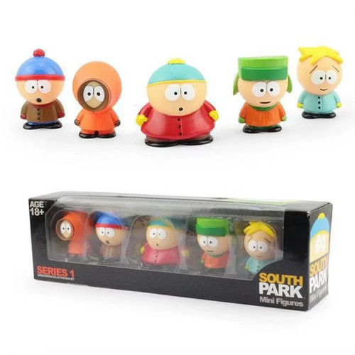 5pcs set south - 5pcs/set,