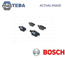 0 986 494 002 BRAKE PADS SET BRAKING PAD FRONT BOSCH NEW OE REPLACEMENT