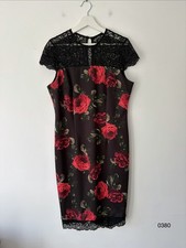 M&S Collection Black Lace &