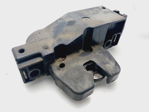 9653208080 boot lid - , lock