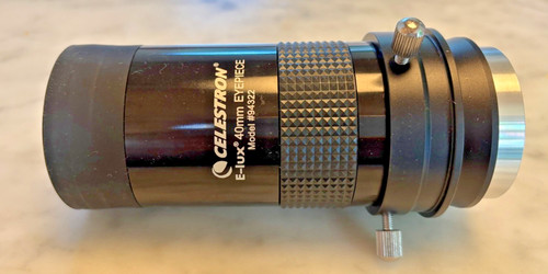 Celestron lux 40mm - celestron, e-lux