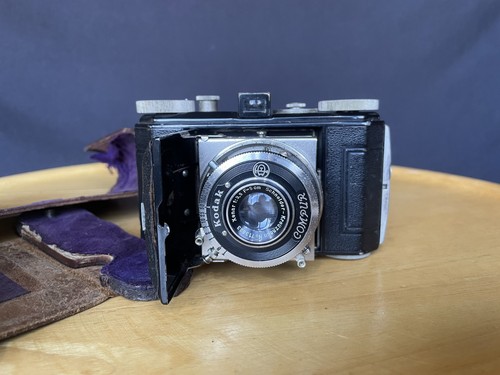 Vintage kodak retina type118 - vintage,