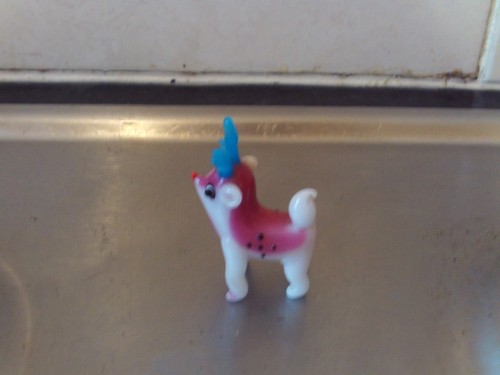 Vintage murano pirrelli deer - vintage,