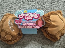 Weighted big bear hug - weighted,