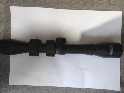 Hawke sport 4x32 rifle - hd,