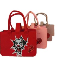Pennywise IT Felt Tote Bag