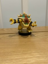 Bowser Amiibo Figure Super