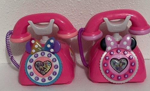 Disney minnie mouse phone - disney,