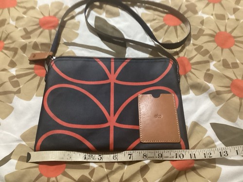Orla kiely travel pouch bag - orla,