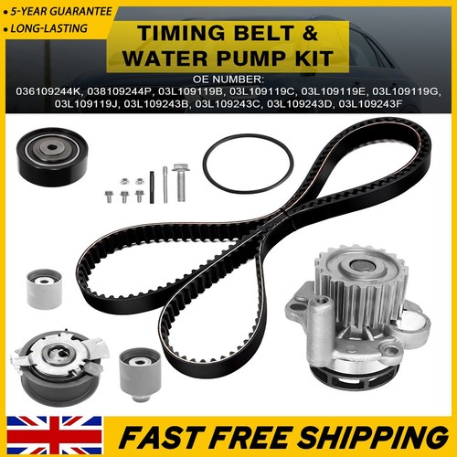 Timing belt water - pump, kit