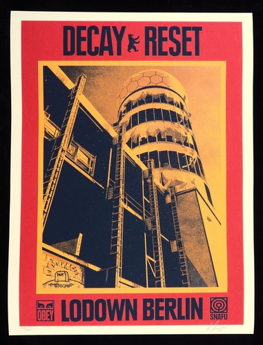 Shepard fairey decay reset - shepard,