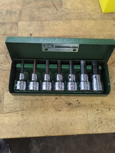 Tools drive sae hex - sae,