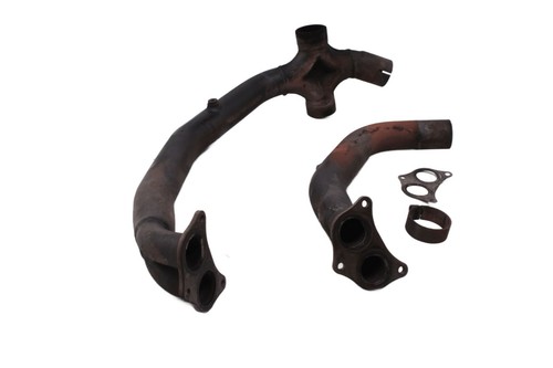 Exhaust manifold branch