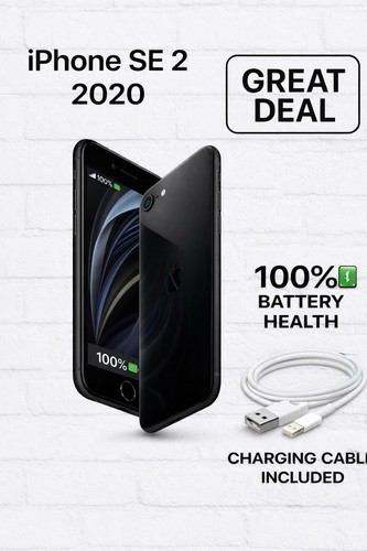Apple iphone 2020 2nd gen - apple,