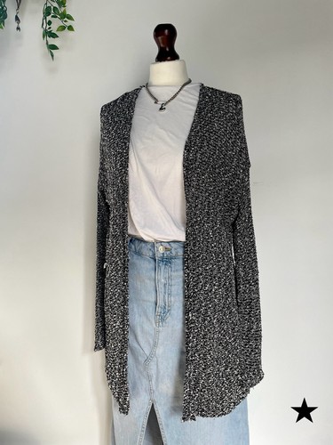 Grey black white - h&m,