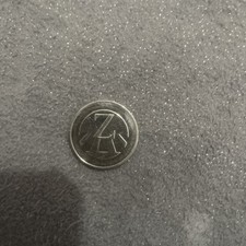 Z 10p Coin 2019 Alphabet Circulated Zebra