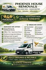 Man And Van Hire House Office