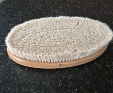 Soft Body Grooming Brush Horse