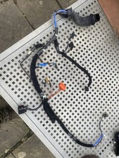VW Polo 6N2 Drivers Door