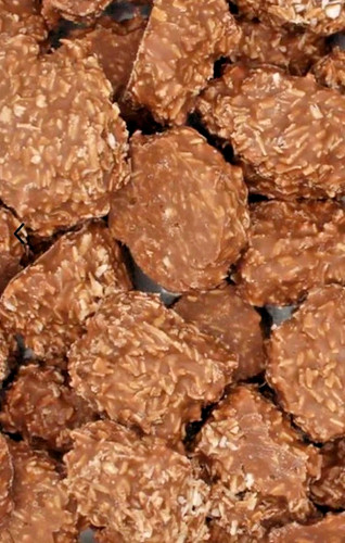 Milk chocolate coconut - milk, &