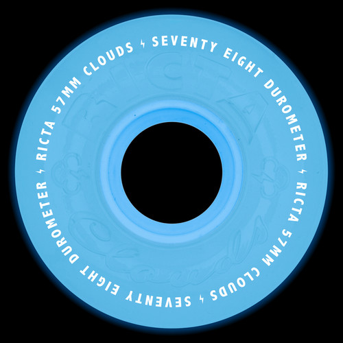Ricta wheels 57mm 78a - 78a, aqua