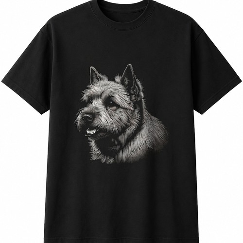 Norwich terrier mens womens - norwich,